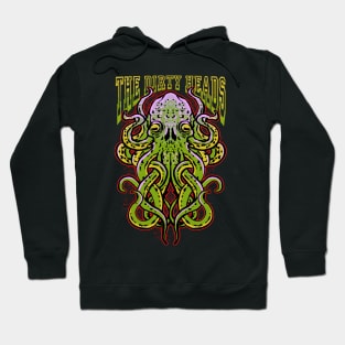 The Dirty Heads band merch octopus design Hoodie